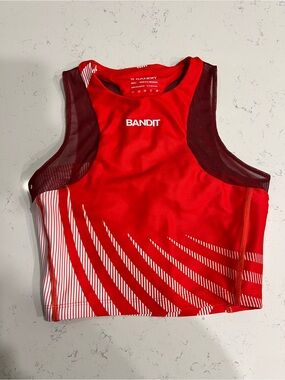 Bandit Stamina V Lyra London Top